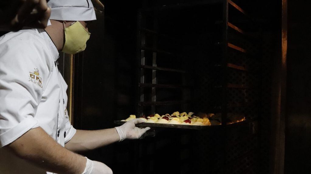 “El Pan de la Abuela”: el boom de la panadería en Puerto Iguazú.