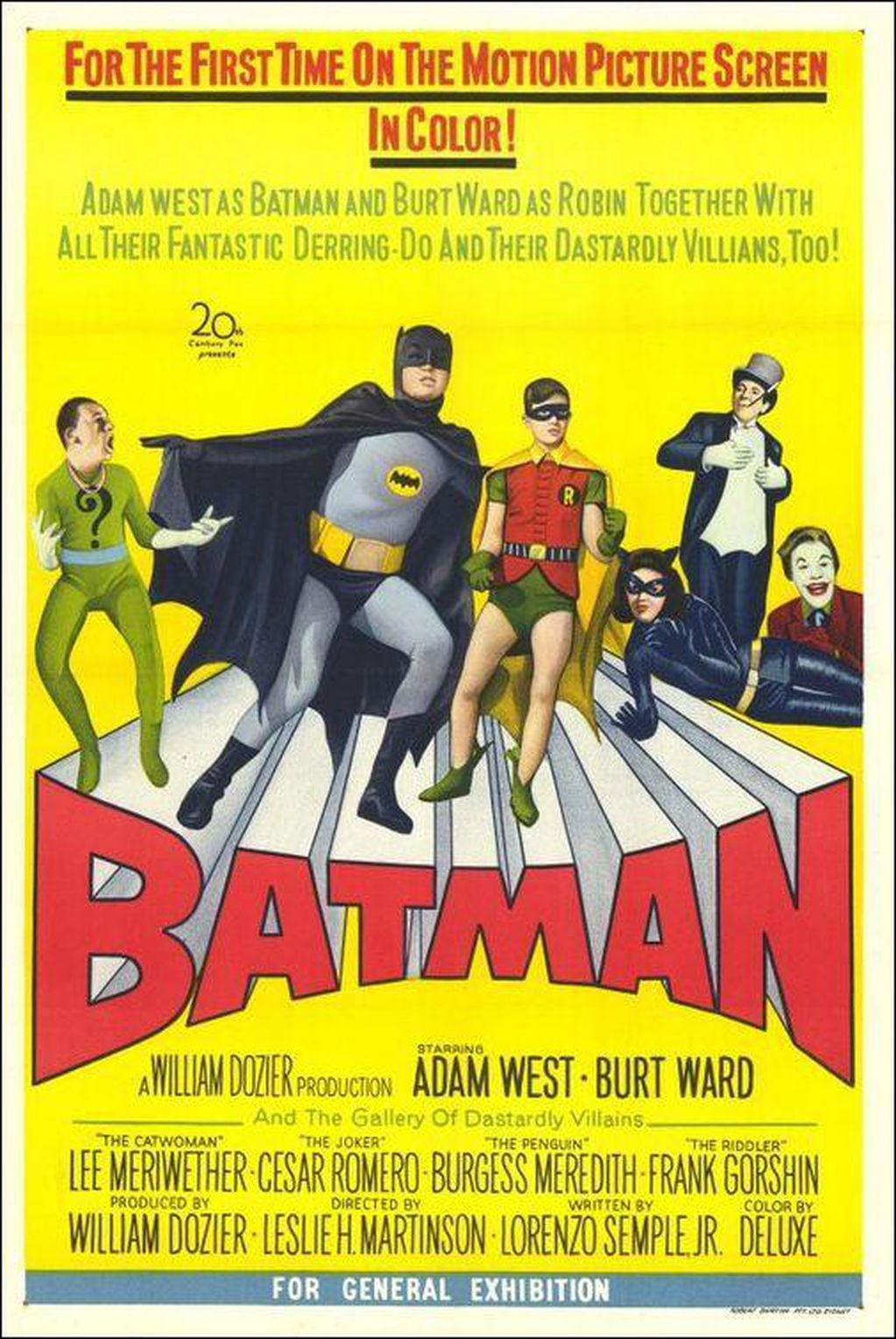 The Batman 1966
