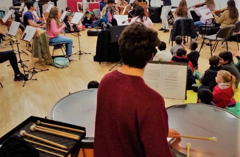 La Escuela Municipal de Música realizará un concierto didáctico