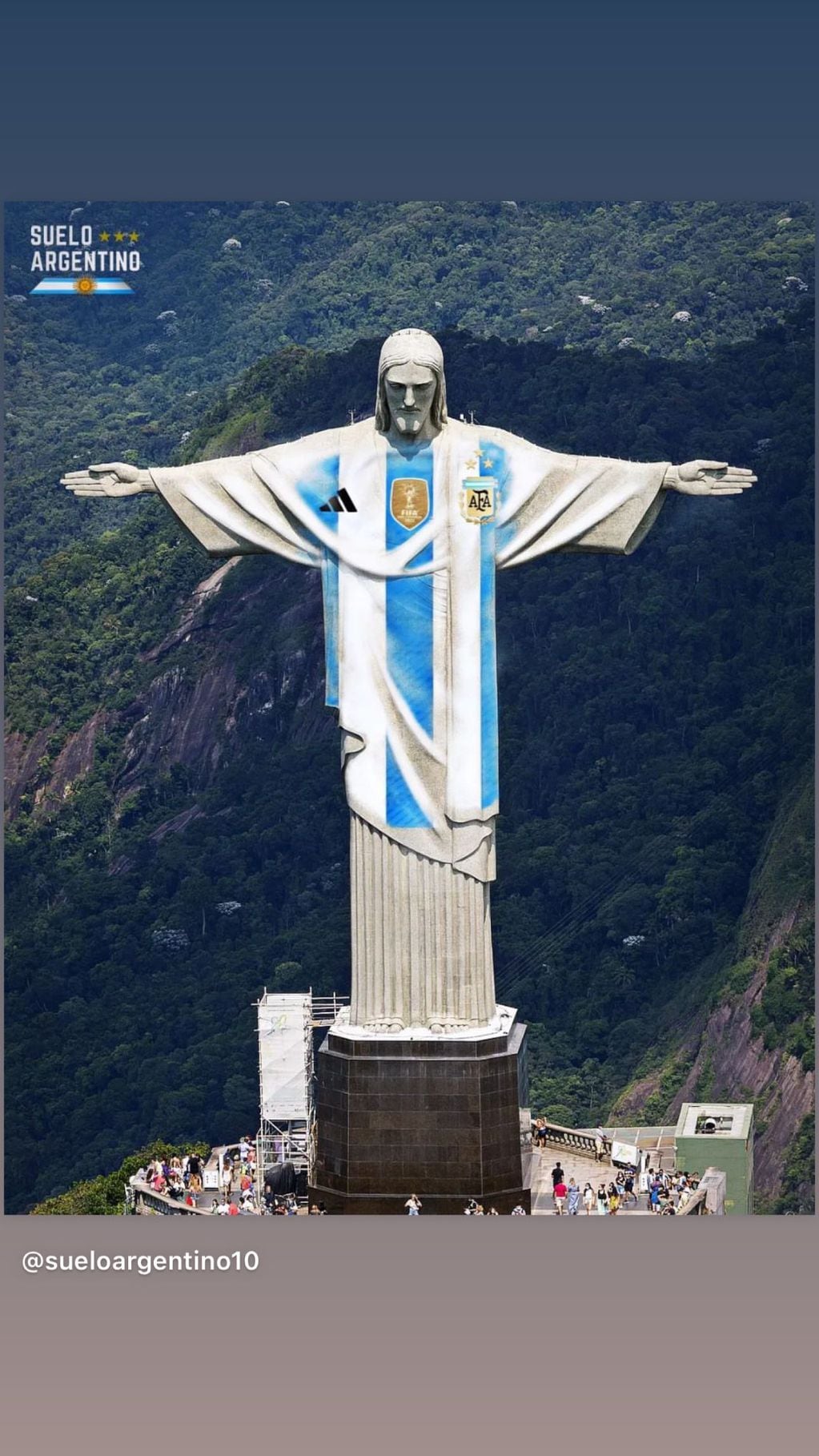 La picante historia de Paulo Dybala luego del triunfo de Argentina en Brasil.