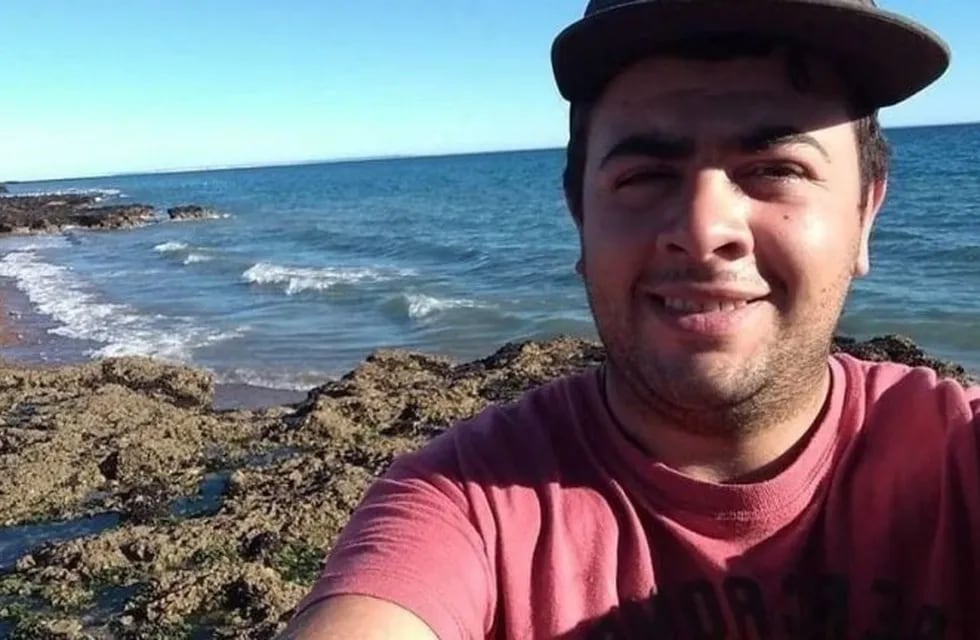 Facundo Guita (24), es buscado por la Policía en Mar del Plata