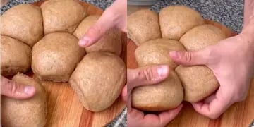 Cómo hacer pan integral