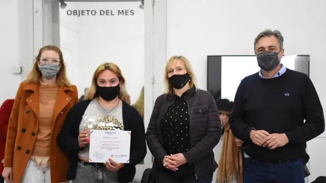 Recibieron su título secundario 14 jóvenes  con el plan Seguila Igual