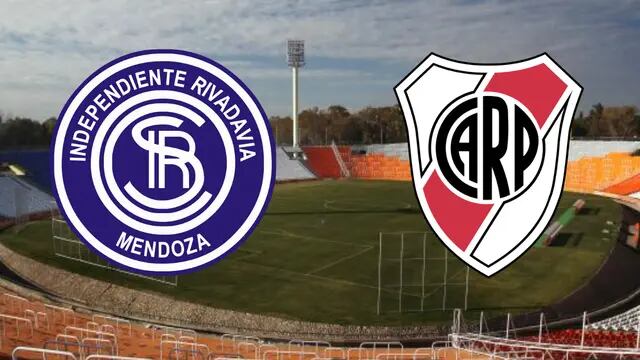 Independiente Rivadavia vs River Plate