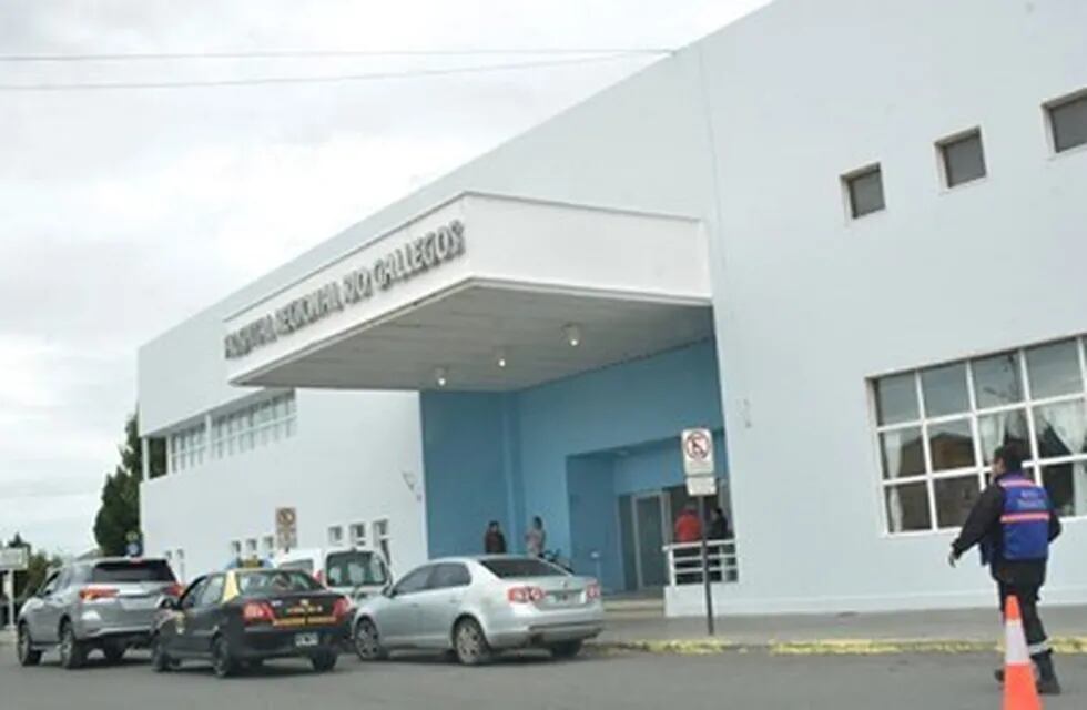 rio gallegos hospital