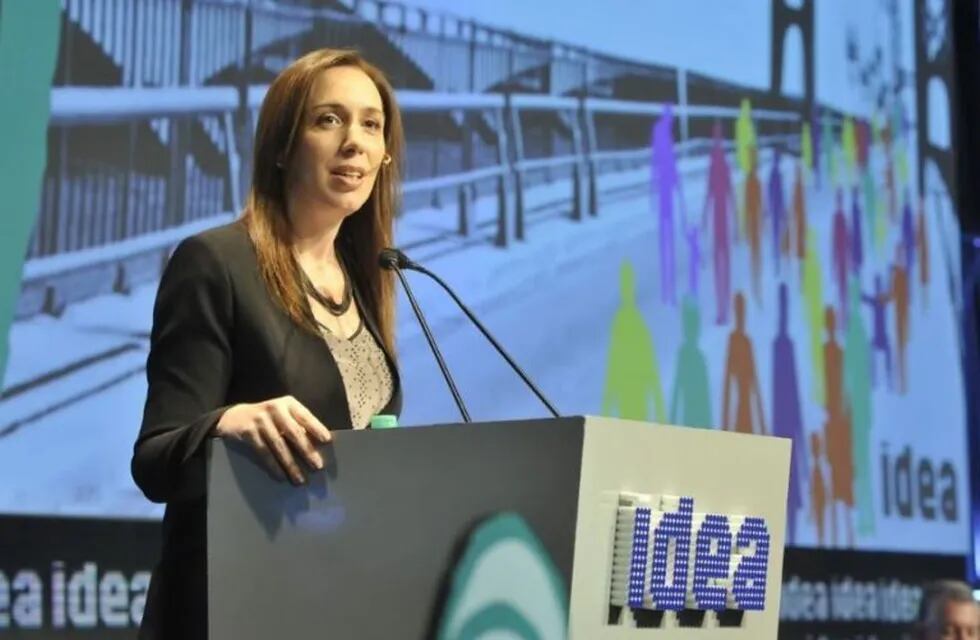 Vidal inaugurará el Coloquio de IDEA en Mar del Plata. (Web)