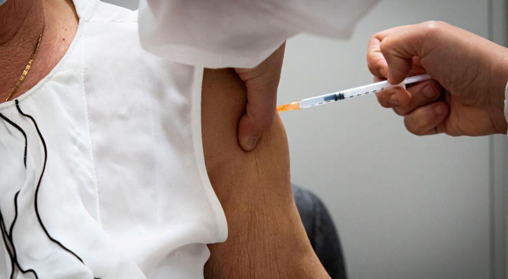 Vacunación. Foto ilustrativa.
