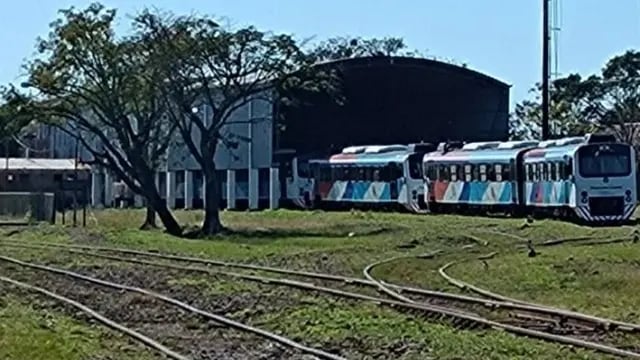 Reactivación del tren que une Misiones con Buenos Aires