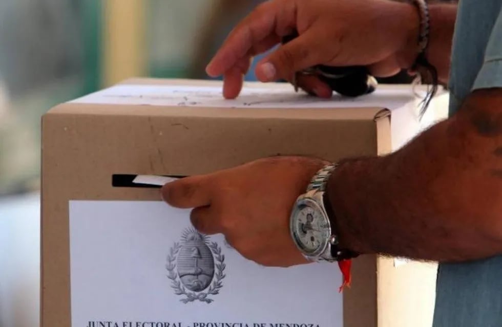 En algunos departamentos mendocinos, los ciudadanos tendrá que ir a votar al menos siete veces durante 2019.