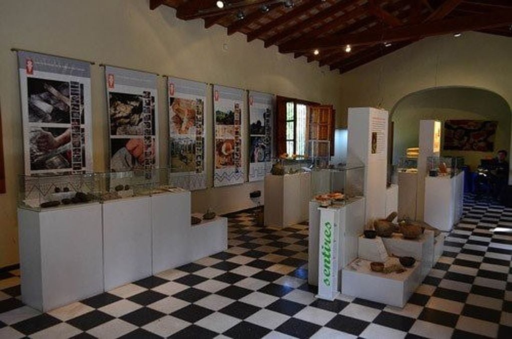 Parque Estancia La Quinta, sitio con historia, cultura y reliquias únicas. (Foto: archivo).