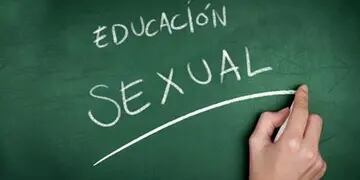 Educación sexual