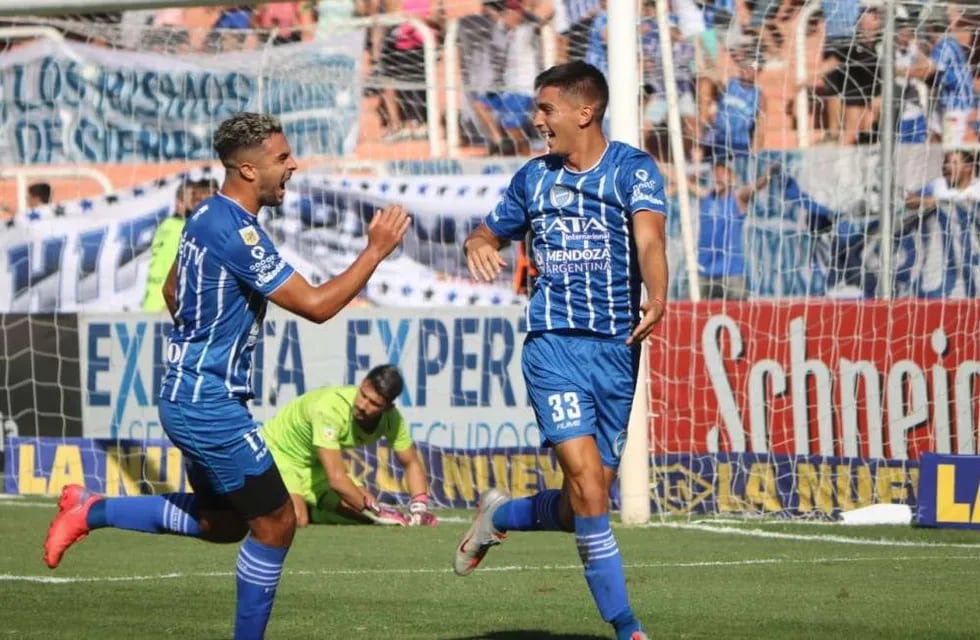 Ojeda de penal y Bullaude por 2, fueron los goleadores del Tomba en el empate ante Independiente de Avellaneda 3-3.