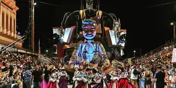 Finalizó el Carnaval del País - Gualeguaychú 2023