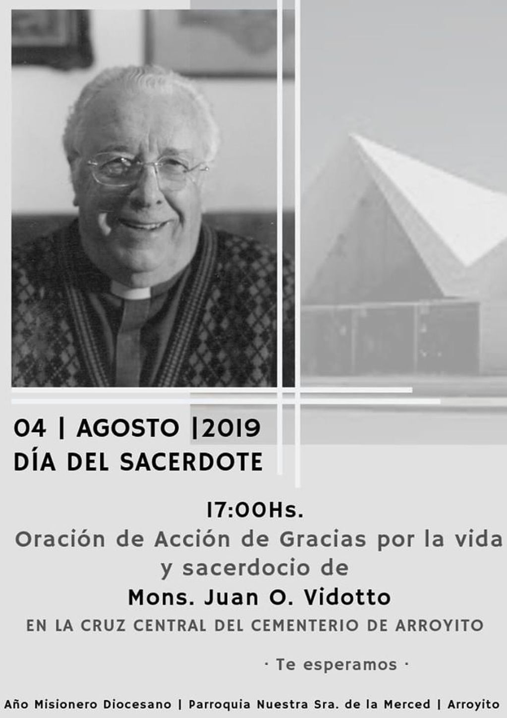 Juan Osvaldo Vidotto Arroyito