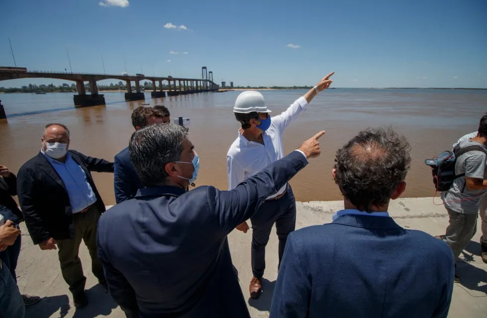 Nación destacó las inversiones en obras públicas para Chaco.