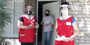 Brigada Sanitaria recorre los barrios de Rafaela para prevenir el dengue