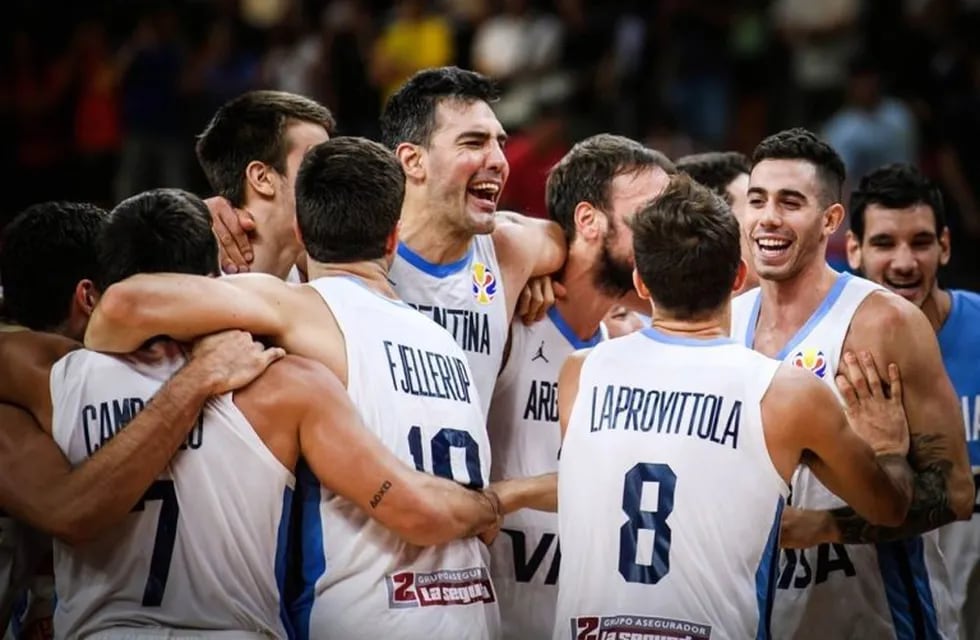 El video motivacional que vio la Selección antes del partido con Serbia en el Mundial de básquet. (DEPORTES FIBA)
