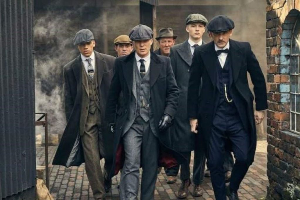 Peaky Blinders