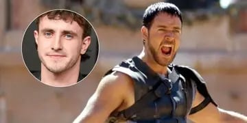 Ridley Scott reveló cómo será el personaje de Paul Mescal en Gladiador 2