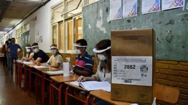 Elecciones en San Juan