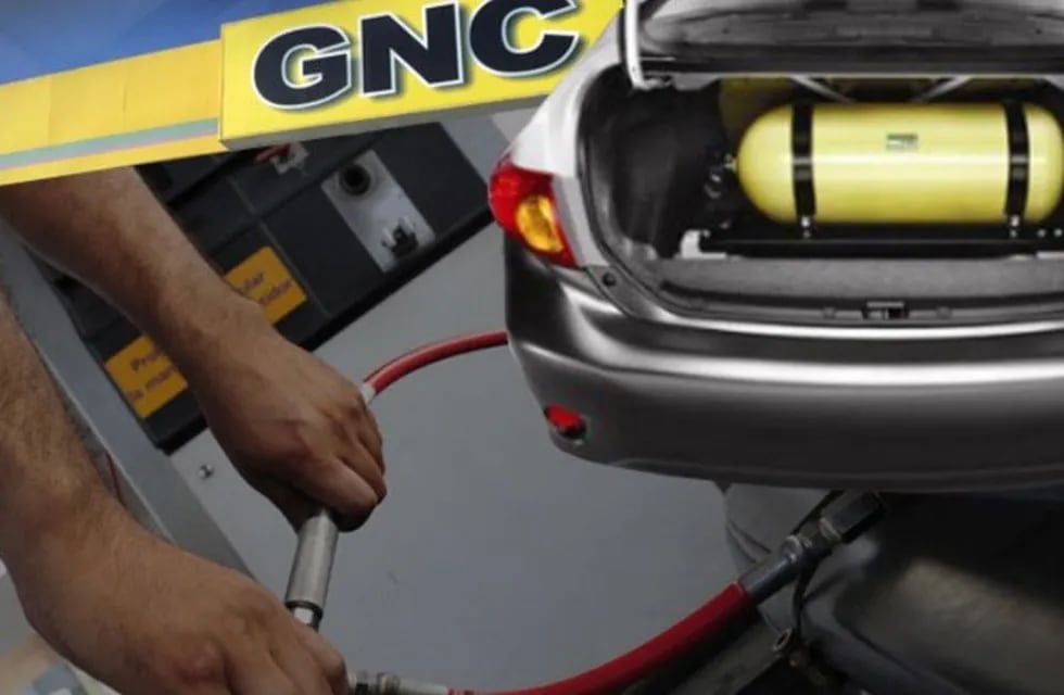En Mendoza, el GNC tiene un valor de $14,65 promedio por metro cúbico de gas.