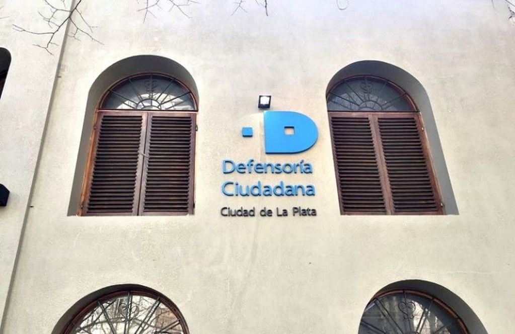 Defensoría Ciudadana de La Plata (web).