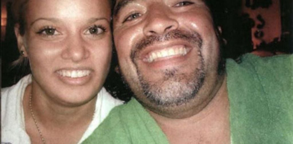 Adonay Fruto, la exnovia cubana de Maradona.