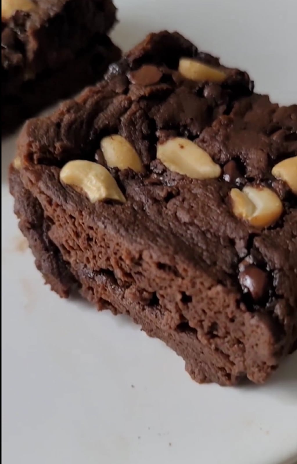 Cómo hacer brownie sin azúcar ni harina