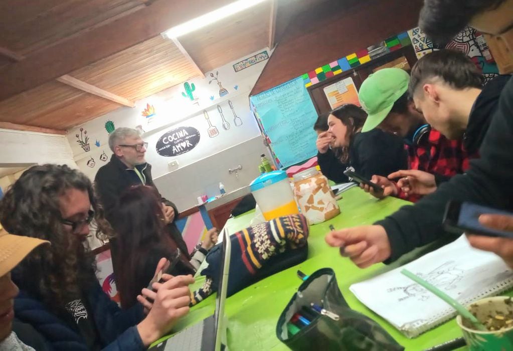 Desarrollo Social: Talleres del Programa Envión de Tres Arroyos