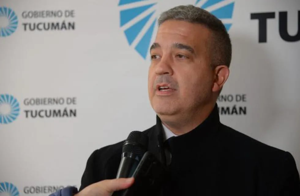 Pedro Sandilli informó del lanzamiento de los créditos del CFI.