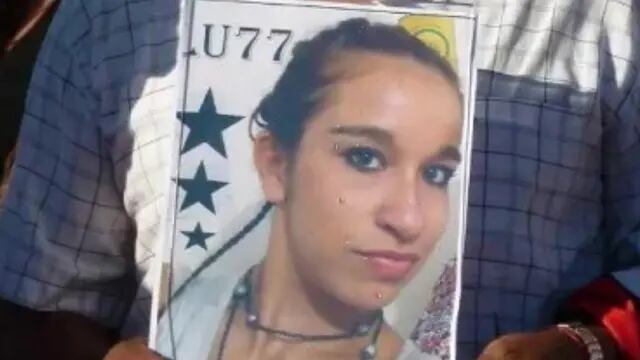 En el 10° aniversario del femicidio de Lucía Maidana, Posadas se viste de luto para recordarla