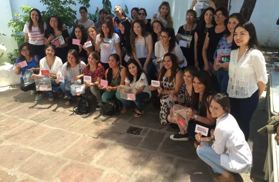 Encuentro de mujeres emprendedoras, en Jujuy