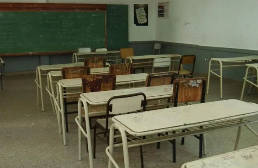 Se mantiene el alto ausentismo en las escuelas de Córdoba.