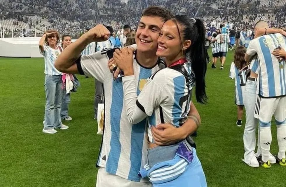 Qué jugadores de la Selección Argentina asistirán al casamiento de Paulo Dybala y Oriana Sabatini