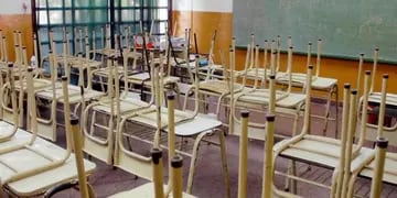 Los docentes entrerrianos anunciaron tres días de huelga exigiendo recomposición salarial