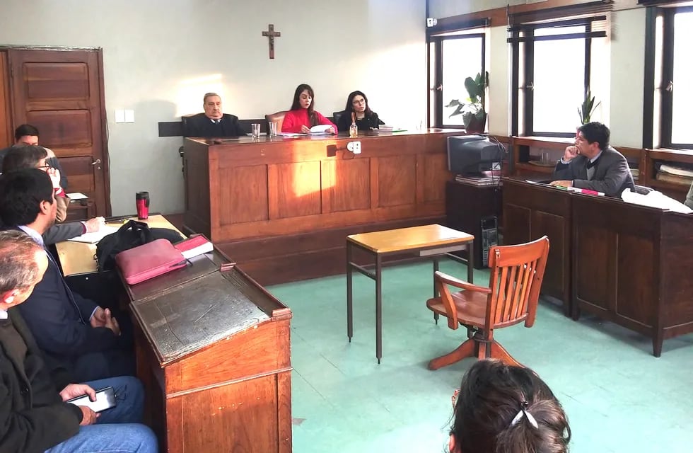 El Tribunal integrado por los Jueces Carolina Pérez Rojas, Cecilia Sadir y Mario Ramón Puig, resolvió condenar a José Dionisio Pastene a la pena de 14 años de prisión.
