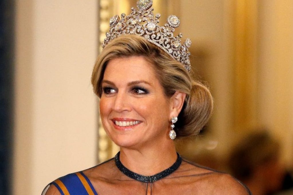 Máxima Zorreguieta es reina de Países Bajos desde el 2013.