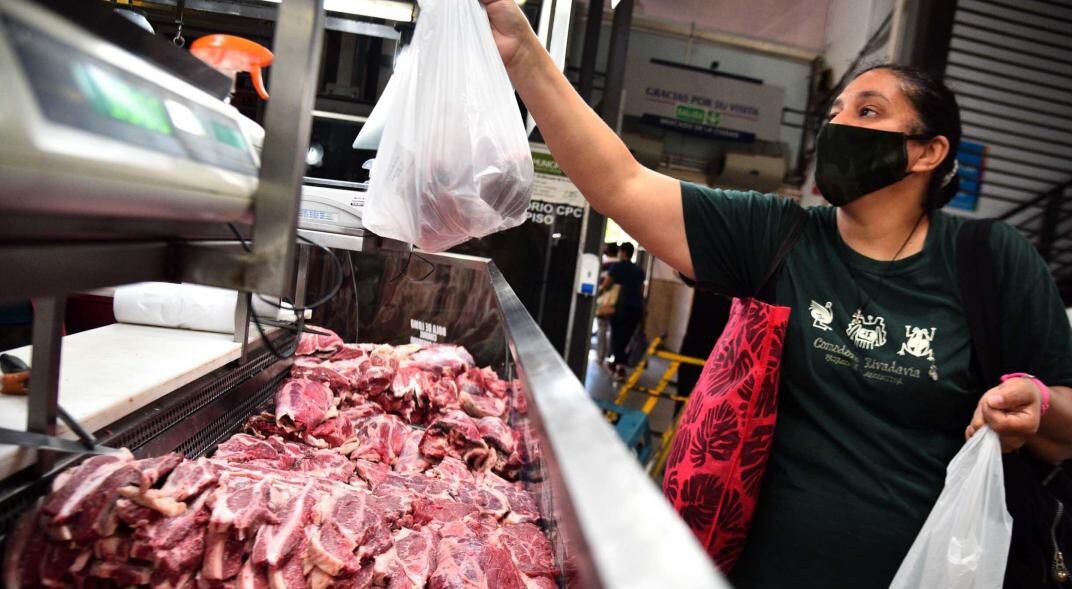 Extienden por dos semanas el acuerdo de precios de la carne. (Pedro Castillo / La Voz)