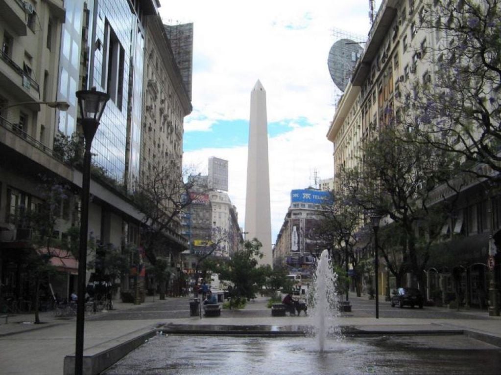 Ciudad de Buenos Aires (Archivo)