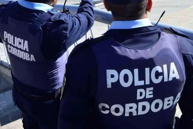 Policía de Córdoba