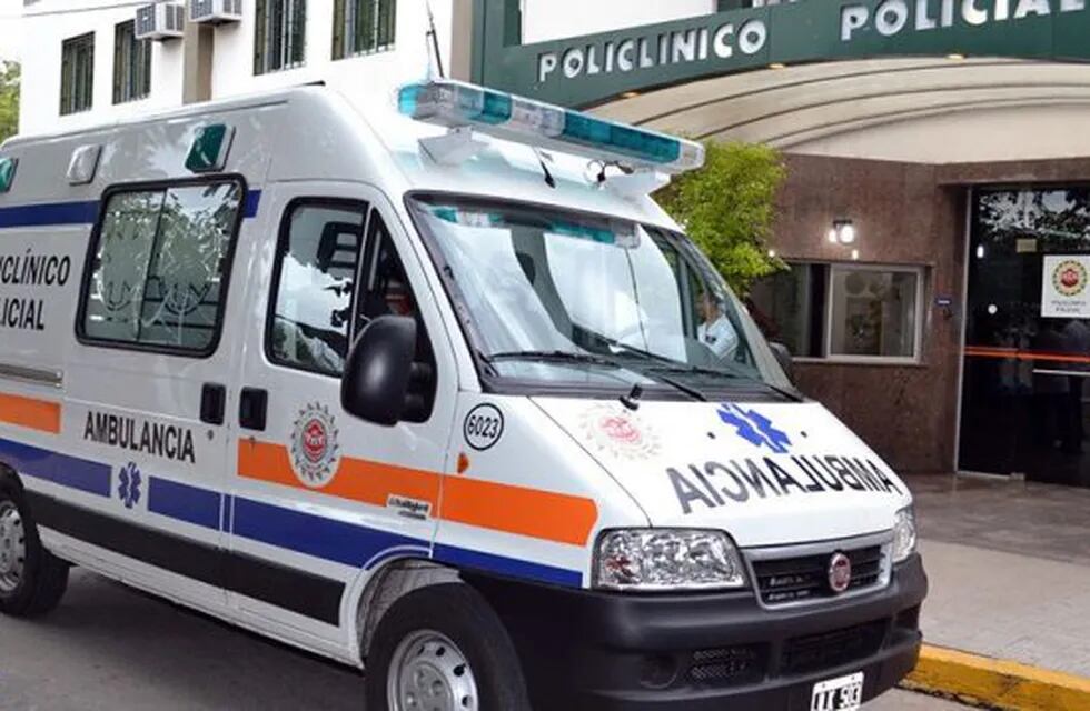 Policlínico Policial.