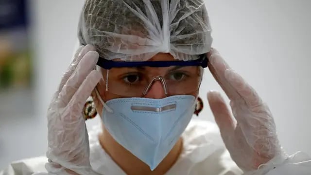 Segunda ola en Pérez: 42 casos nuevos por coronavirus