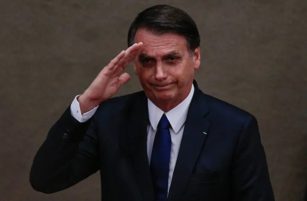 Bolsonaro le prometió a Macri \