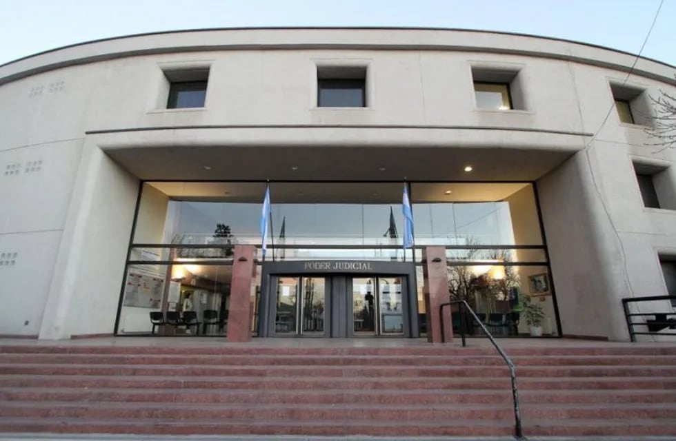 Tribunales San Rafael 2