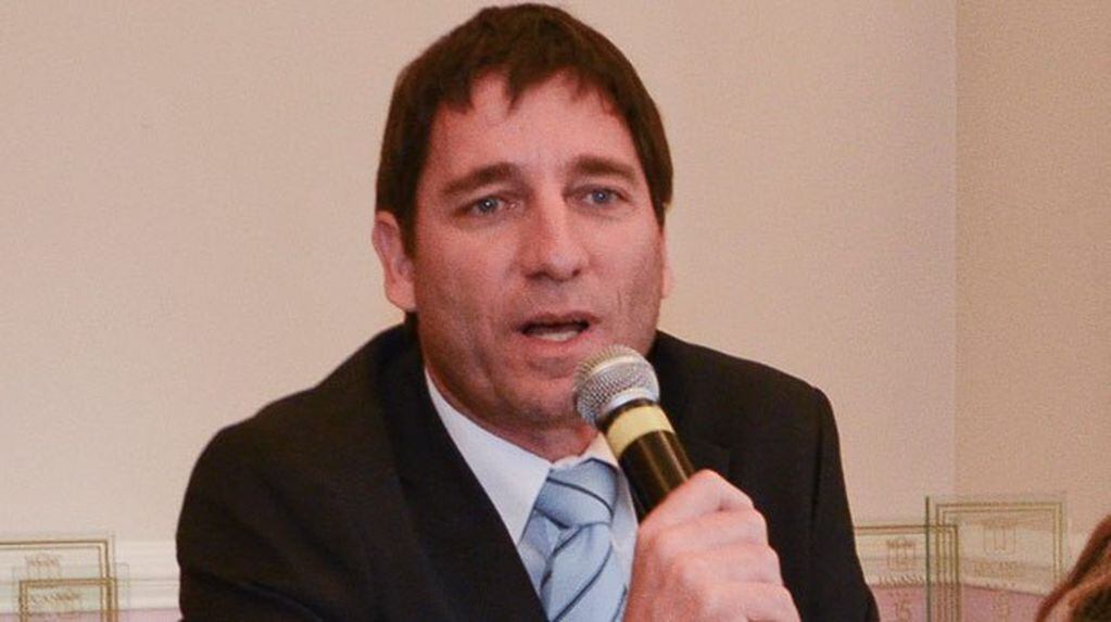 Víctor Correia, gerente del hotel.