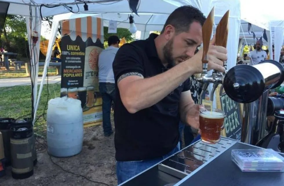 Se viene el Cuarto Festival de la Cerveza Artesanal