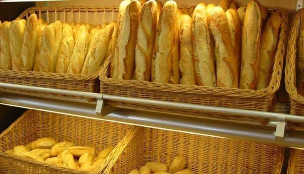 Pecio del pan, a 85 pesos hasta el 30 de junio. (CIMECO)
