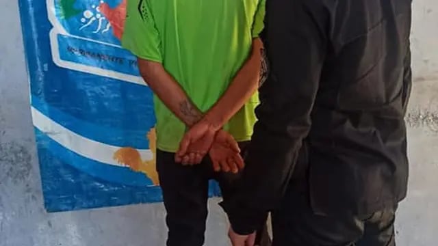 Puerto Esperanza: fue detenido tras robar cables de una empresa telefónica