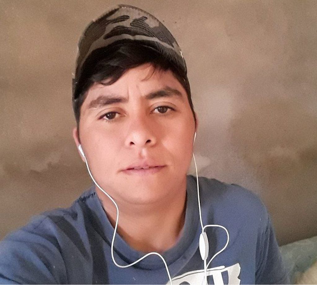 Máximo Barrios es trans y pidió ir al pabellón de mujeres