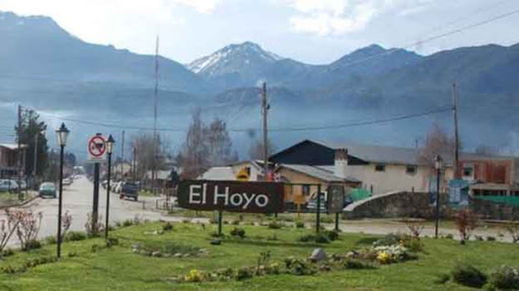 La localidad se encuentra en el noroeste de Chubut.